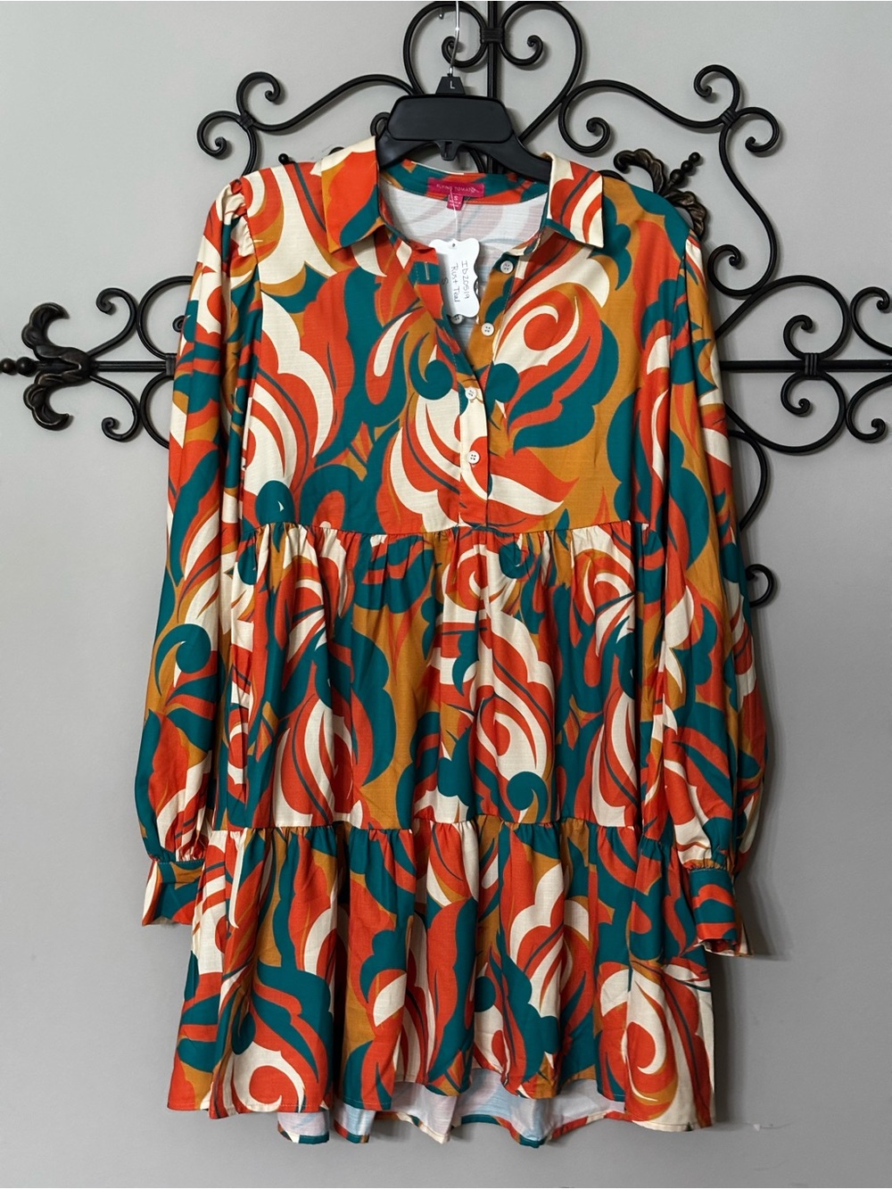 Flying Tomato Dress new with tags